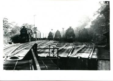 58 1246-6 und weitere in Dresden Friedrichstadt 1970