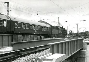 50 1002 mit P 23704 bei Niederwiesa 1978