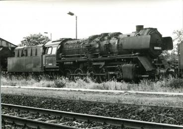 50 0068-3 Borckenfriede abgestellt 1983