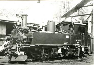 99 1561-2 Jöhstadt 1982