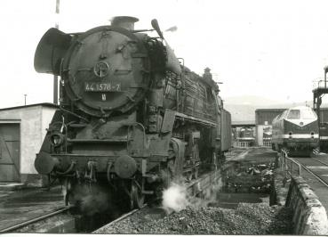 44 1378-7 Saalfeld 1985