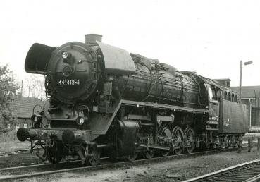 44 1412-4 Weißwasser 1983