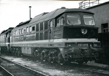 132 493-8 Magdeburg 1977