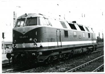 118 405-0 Leipzig 1975