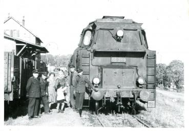 86 389 Elterlein mit GmP 1964