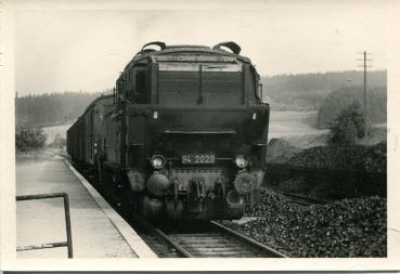 94 2029 Eibenstock unt. Bahnhof