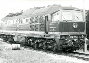 132 491-2 Erfurt 1985