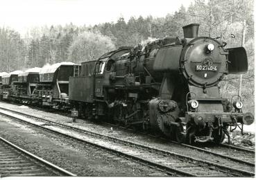 50 2740-4 Berbersdorf 1980