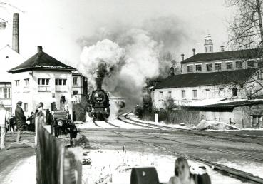 50 3145-5 Übergang Brauerei