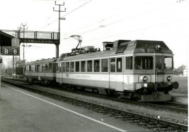 SOB 13 Pfäffikon 1991