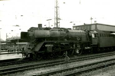 01 111 mit D 1057 Nürnberg 1971