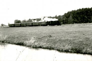 86 160 bei Mühlhausen 1972