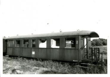 DB Schmalspur Personenwagen