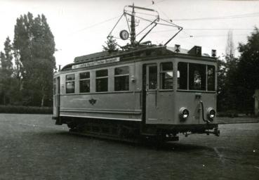 Straßenbahn Köln 1953