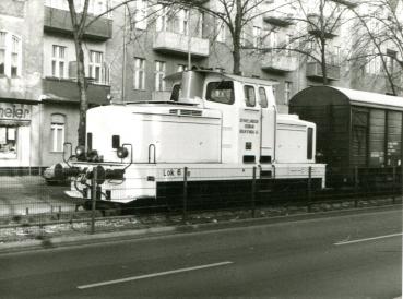 OHE Lok 6 Berlin Streitstraße