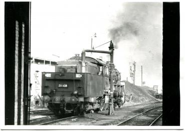 58 438 Bw Greiz 1965