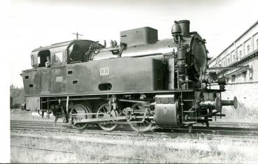 Original Bellingrodt Foto Hermann Ott Krefelder Eisenbahn Lok 1