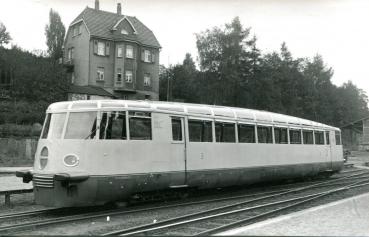 Original Bellingrodt Foto VT 137 240 Gläserner Zug