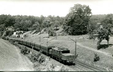 Original Bellingrodt Foto E 93 017 Amstetten