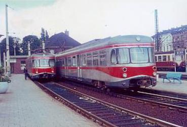 Bonn Rheinuferbahnhof 1968