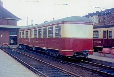 Bonn Rheinuferbahnhof 1968