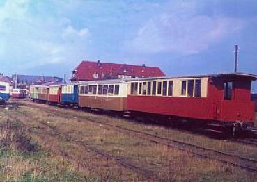 Sylt Inselbahn Westerland 1968