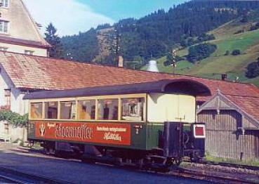 MEG Personenwagen Todtnau 1963