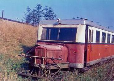 Triebwagen Ruhr Sieg Eisenbahn, Ameisenbär