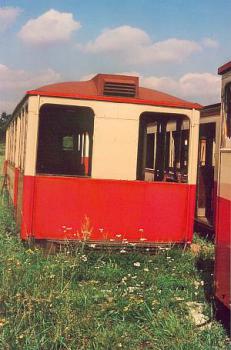 Hamburg U-Bahn Hochbahn abgestellt