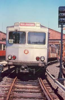 Hamburg U-Bahn Hochbahn