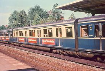 Hamburg S-Bahn  1. Klasse