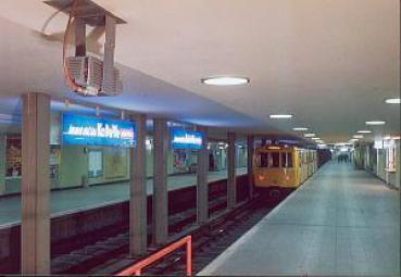 U-Bahn Berlin