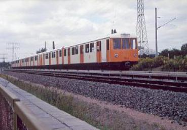 U-Bahn Berlin