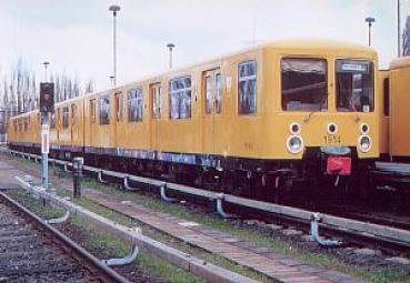 U-Bahn Berlin