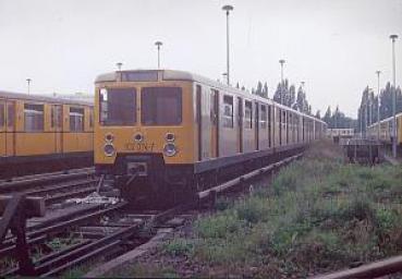 U-Bahn Berlin 102 074-7