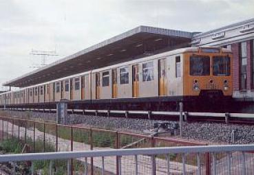 U-Bahn Berlin 103 086-1