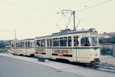 Straßenbahn Braunschweig TW 5