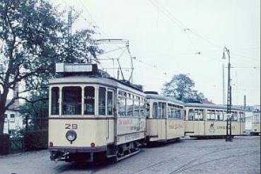 Straßenbahn Flensburg TW 29