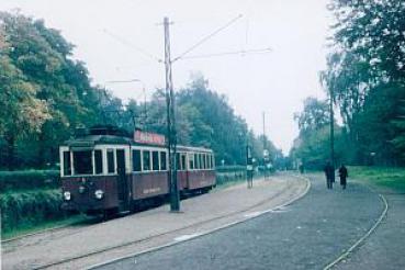 Herforder Kleinbahn Bad Salzuflen