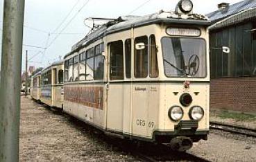 OEG Viernheim TW 69 1979