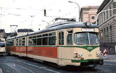 OEG Mannheim TW 85 1982