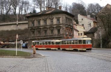 Straßenbahn Prag Linie 22