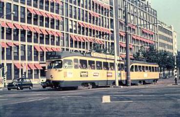 Straßenbahn Amsterdam Linie 11