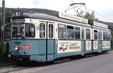 Straßenbahn Heidelberg TW 238