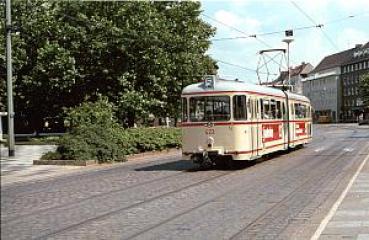 Straßenbahn Bremen TW 423