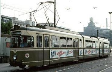 Straßenbahn Dortmund TW 18