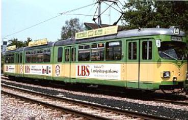 Albtalbahn TW 2