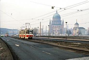 Straßenbahn Potsdam