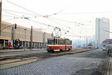 Straßenbahn Potsdam