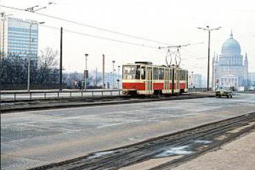 Straßenbahn Potsdam Linie 5